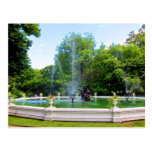 Neptune Fountain Postcard