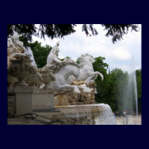 Neptune Fountain posters