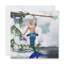 Neptune  Invitations
