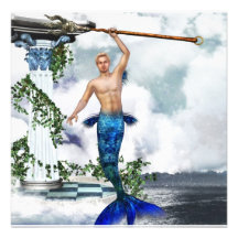 Neptune  Invitations