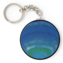 Neptune Keychain