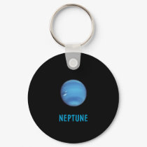 NEPTUNE Keychain by astarzmom NEPTUNE Keychain