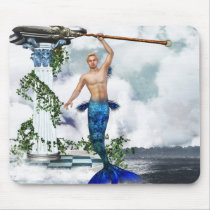Neptune Mouse Pad