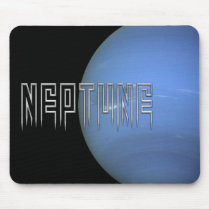 Neptune Mousepad
