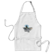 Neptune Panograph aprons by teverto Neptune Panograph aprons