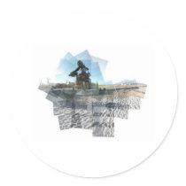 Neptune Panograph stickers