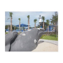 Neptune Park postcards by bluerabbit Neptune Park postcards
