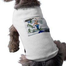Neptune Pet Shirt