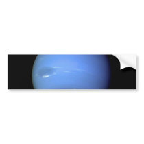 Neptune Planet in our solar system Bumper Stickers