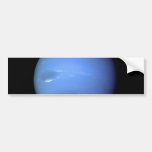 Neptune Planet in our solar system Bumper Stickers