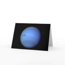 Neptune Planet in our solar system Cards