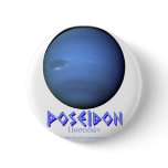 Neptune - Poseidon - Gods of Old buttons