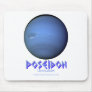 Neptune - Poseidon - Gods of Old Mouse Pads