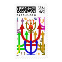 Neptune postage by minjean Neptune postage