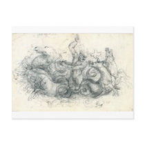 Neptune postcards by LeonardoDaVinci Neptune postcards