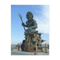 Neptune Postcard