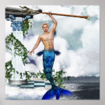 Neptune  Poster