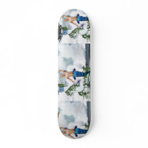 Neptune  Skateboard