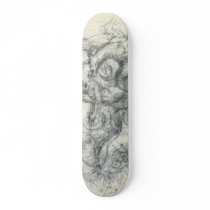 Neptune skateboards by LeonardoDaVinci Neptune skateboards
