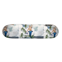 Neptune  Skateboard