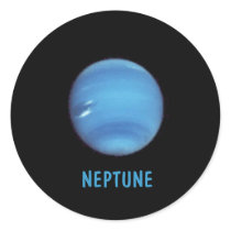 NEPTUNE Sticker