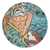 Neptune stickers