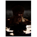 "Neptune" t-shirt by Cyril Helnwein