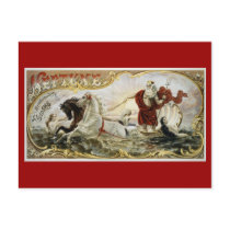 Neptune Tobacco postcards by ZephyrusBooks Neptune Tobacco postcards