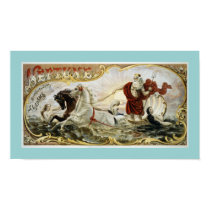 Neptune Tobacco posters by ZephyrusBooks Neptune Tobacco posters