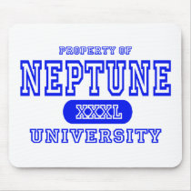 Neptune University mousepads by universityshirts Neptune University mousepads