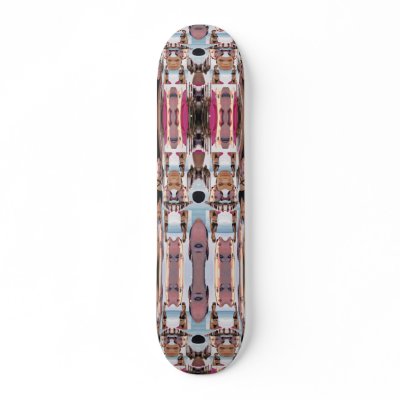 Neptune's Daughter Skateboard Decks by mrmorphic