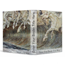 Neptune'S Horses By Crane Walter Binders