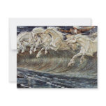 Neptune'S Horses By Crane Walter Invites
