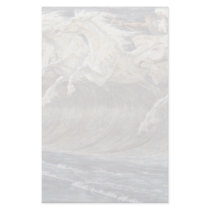 Neptune'S Horses By Crane Walter Stationery Paper