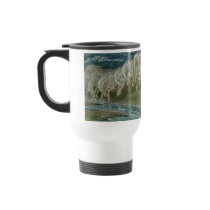 Neptunes Horses Mug