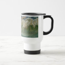 Neptunes Horses Mug