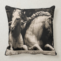 Neptune's Hoses pillows