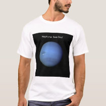 Neptunus t-shirts by Tulipan Neptunus t-shirts