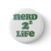 Nerd 4 Life Buttons