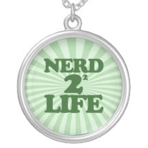 Nerd 4 Life Necklaces