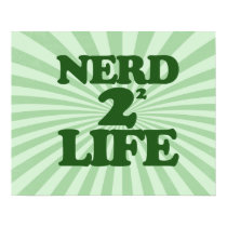 Nerd 4 Life posters