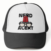 Nerd Alert! hats by Joee3030 Nerd Alert! hats