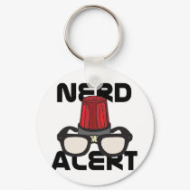 Nerd Alert! keychains by Joee3030 Nerd Alert! keychains