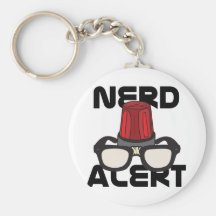 Nerd Alert! Keychains