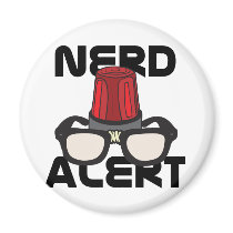 Nerd Alert! Magnets