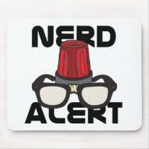Nerd Alert! Mouse Pad