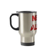 Nerd Alert Coffee Mug