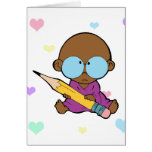 Nerd Baby Cards