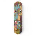 Nerd Board skateboards by givengraphics Nerd Board skateboards
