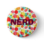 NERD BUTTON